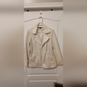 Miami pea coat medium